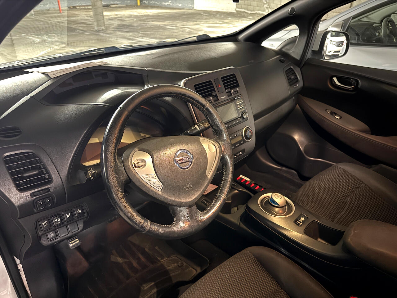 Nissan Leaf  2013 Nissan Leaf  2013