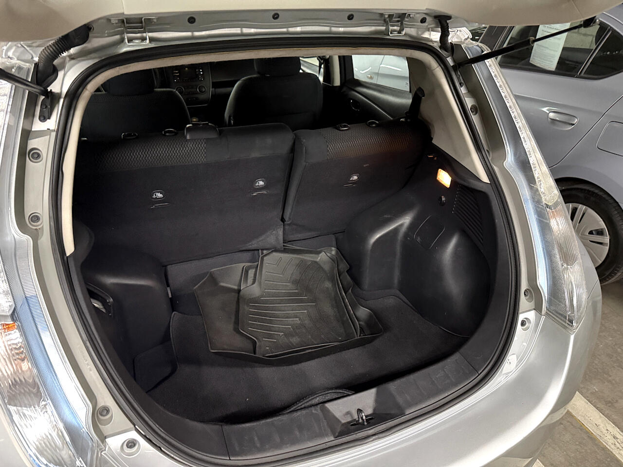 Nissan Leaf  2013 Nissan Leaf  2013