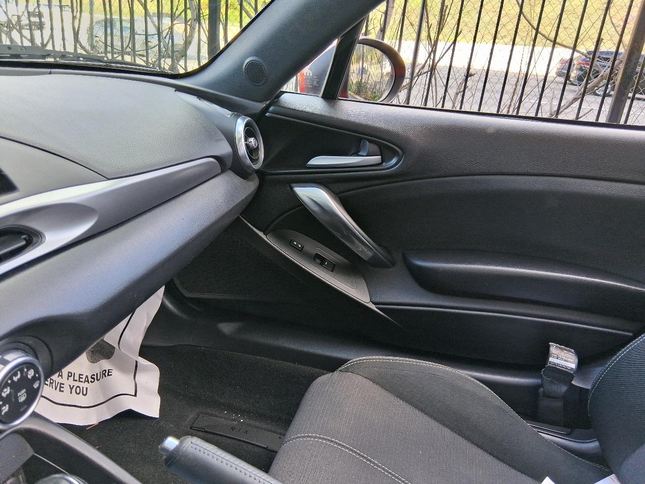 Fiat Spider 124 Lusso 2018