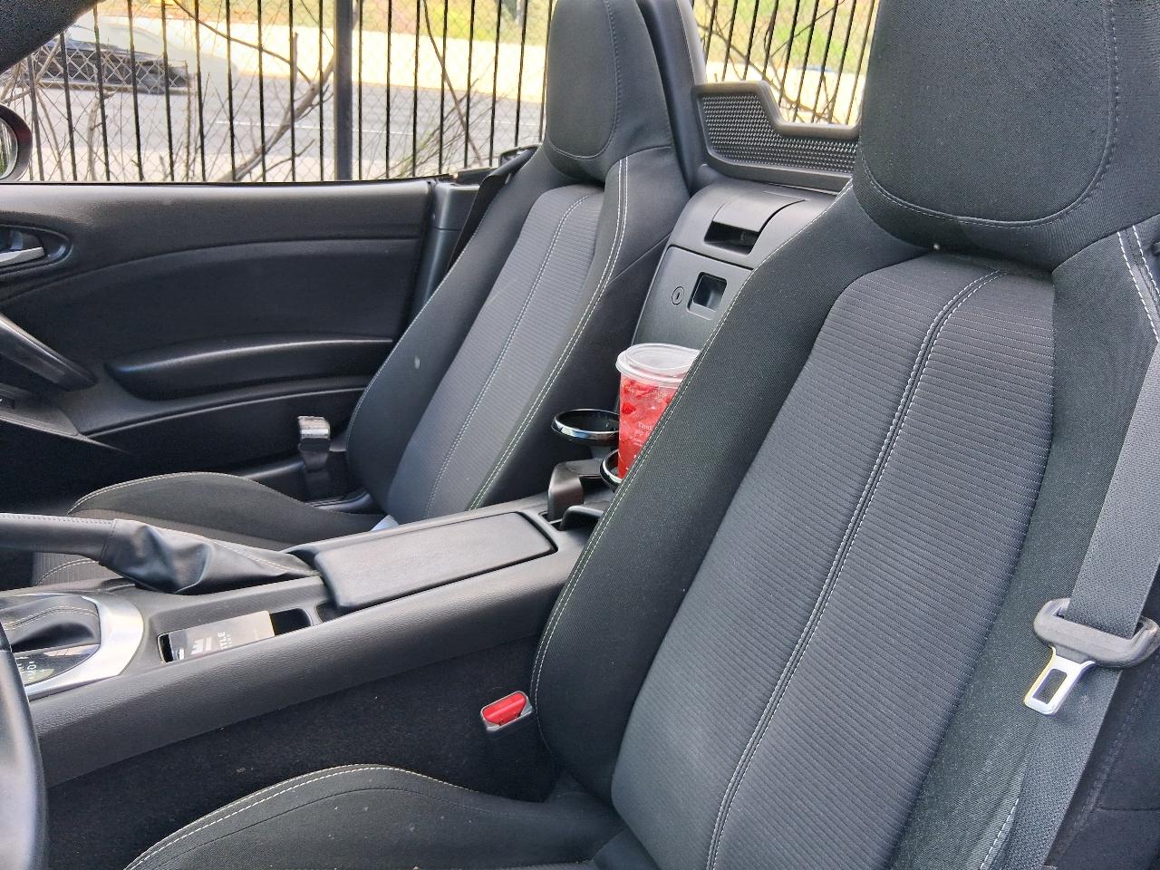 Fiat Spider 124 Lusso 2018