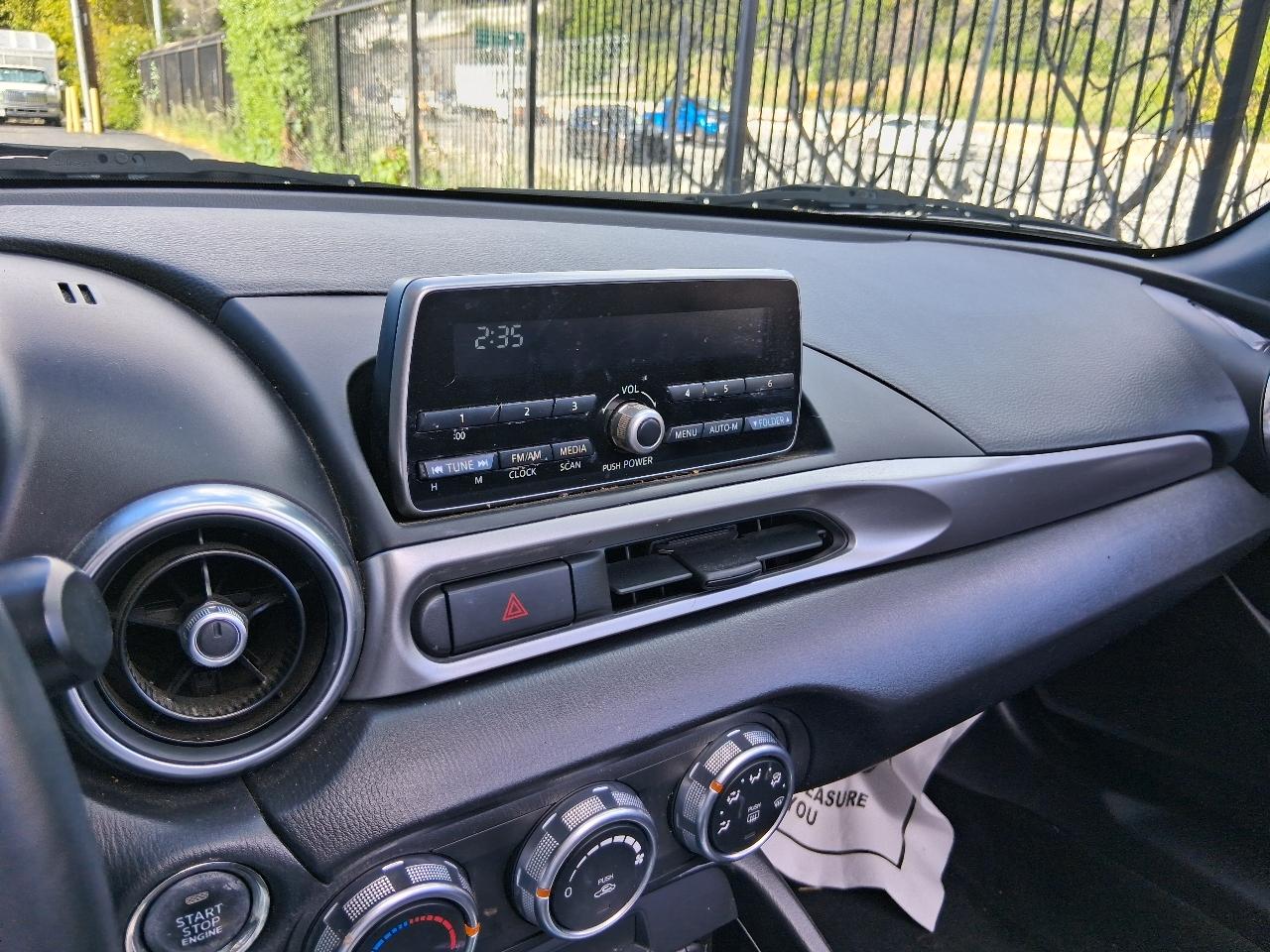 Fiat Spider 124 Lusso 2018