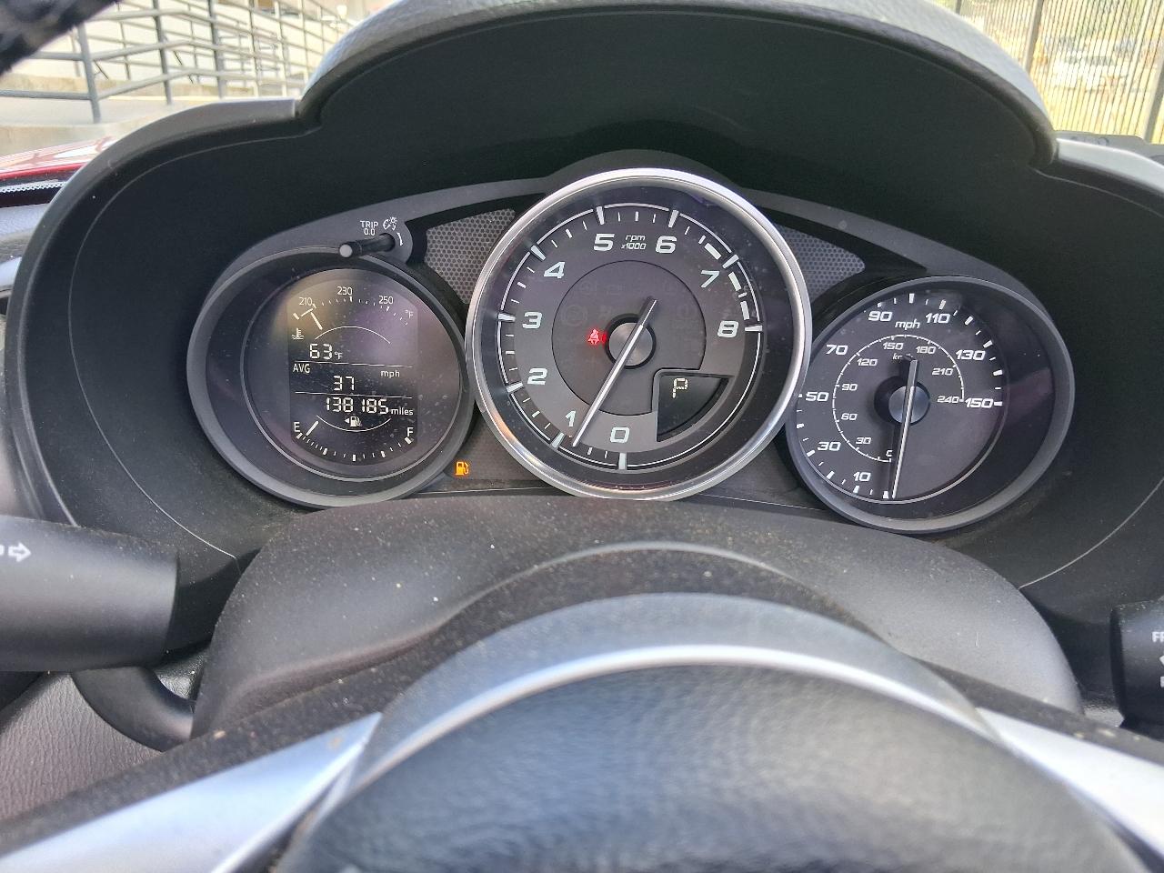 Fiat Spider 124 Lusso 2018