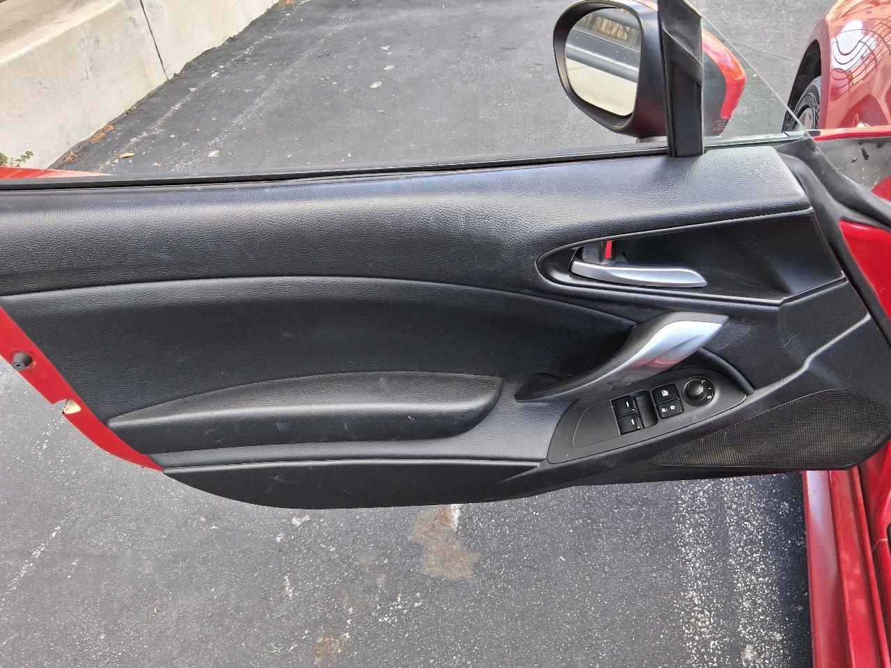 Fiat Spider 124 Lusso 2018