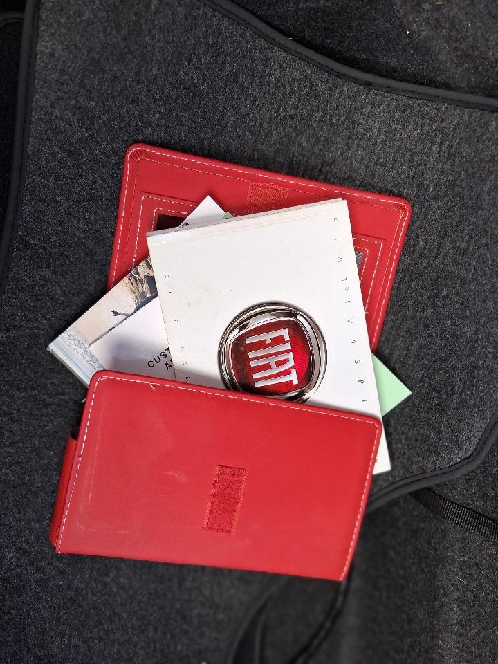 Fiat Spider 124 Lusso 2018