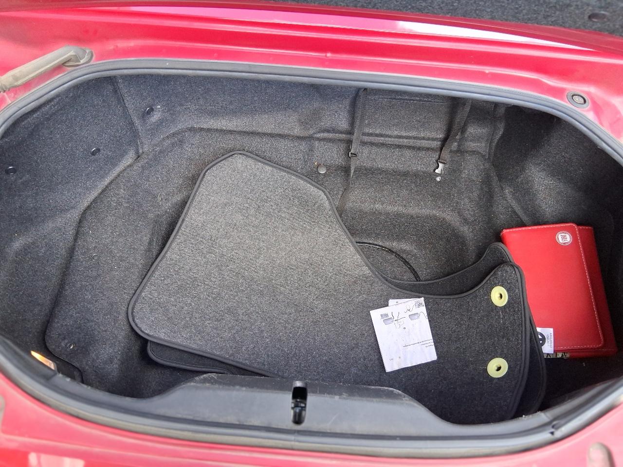 Fiat Spider 124 Lusso 2018