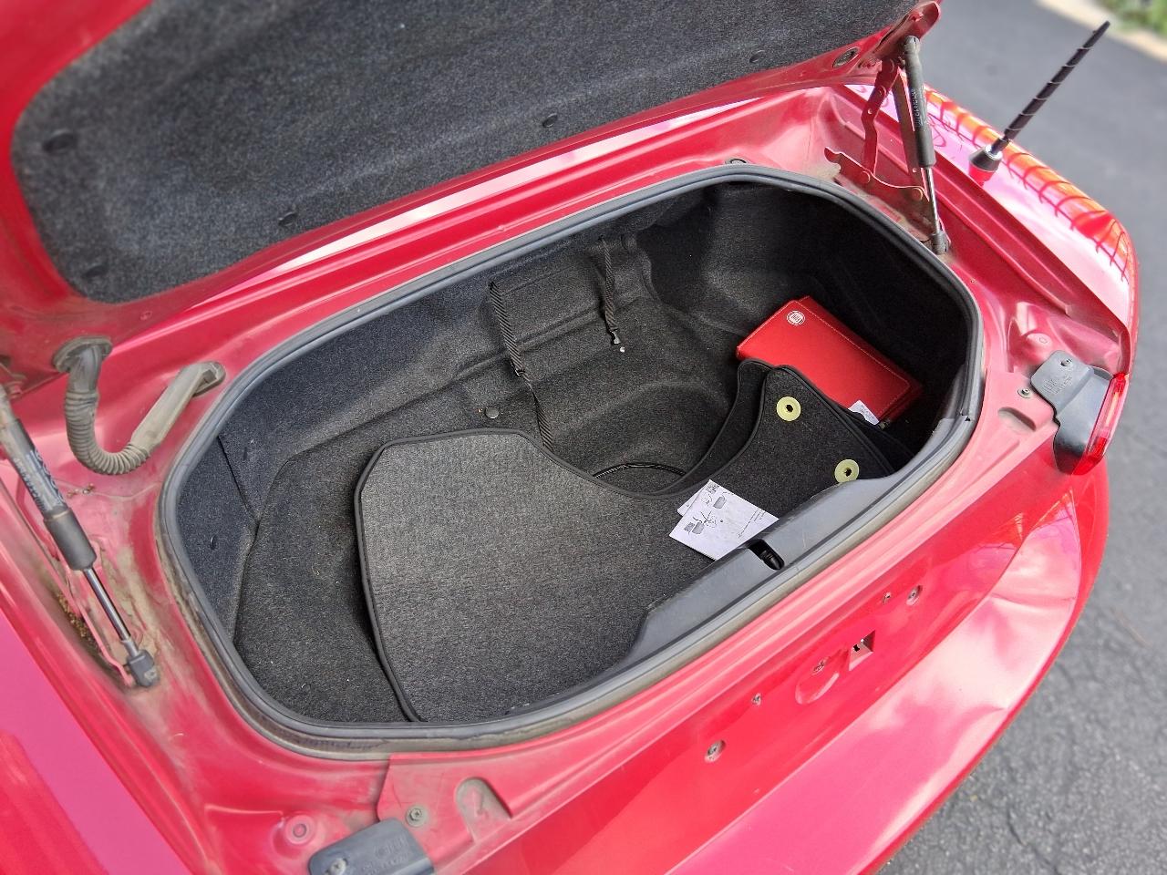 Fiat Spider 124 Lusso 2018