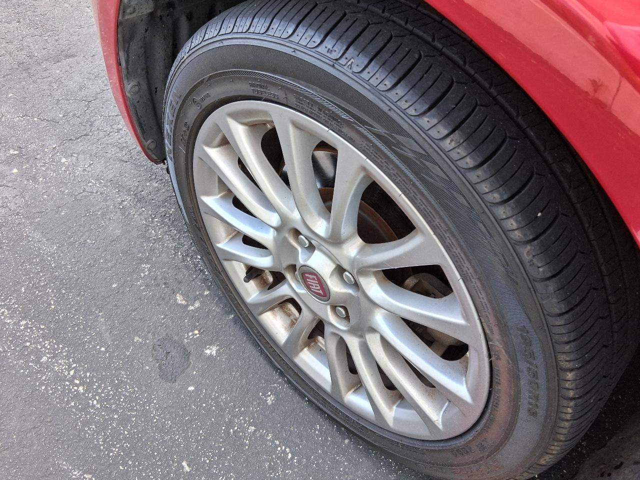 Fiat Spider 124 Lusso 2018