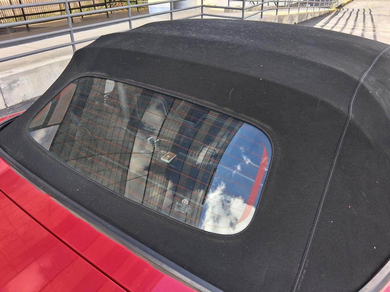 Fiat Spider 124 Lusso 2018