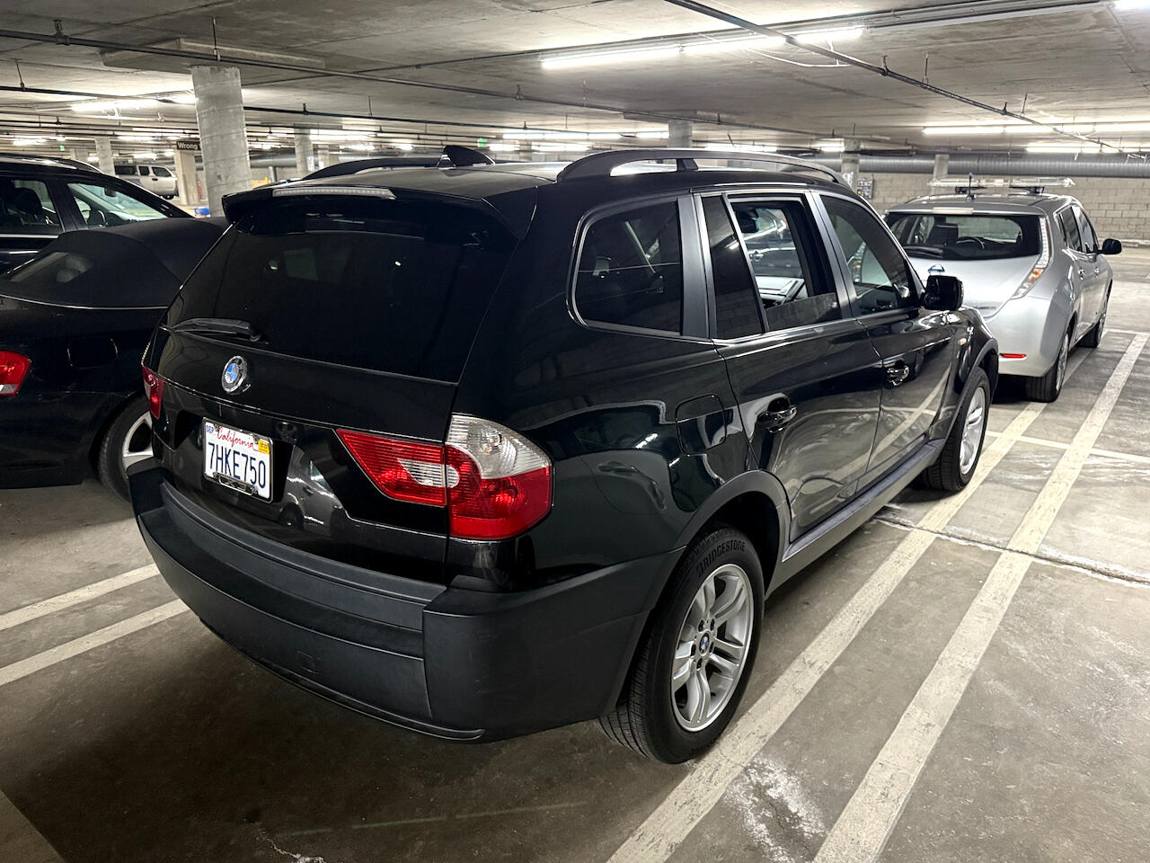 BMW X3 3.0i 2005 BMW X3 3.0i 2005