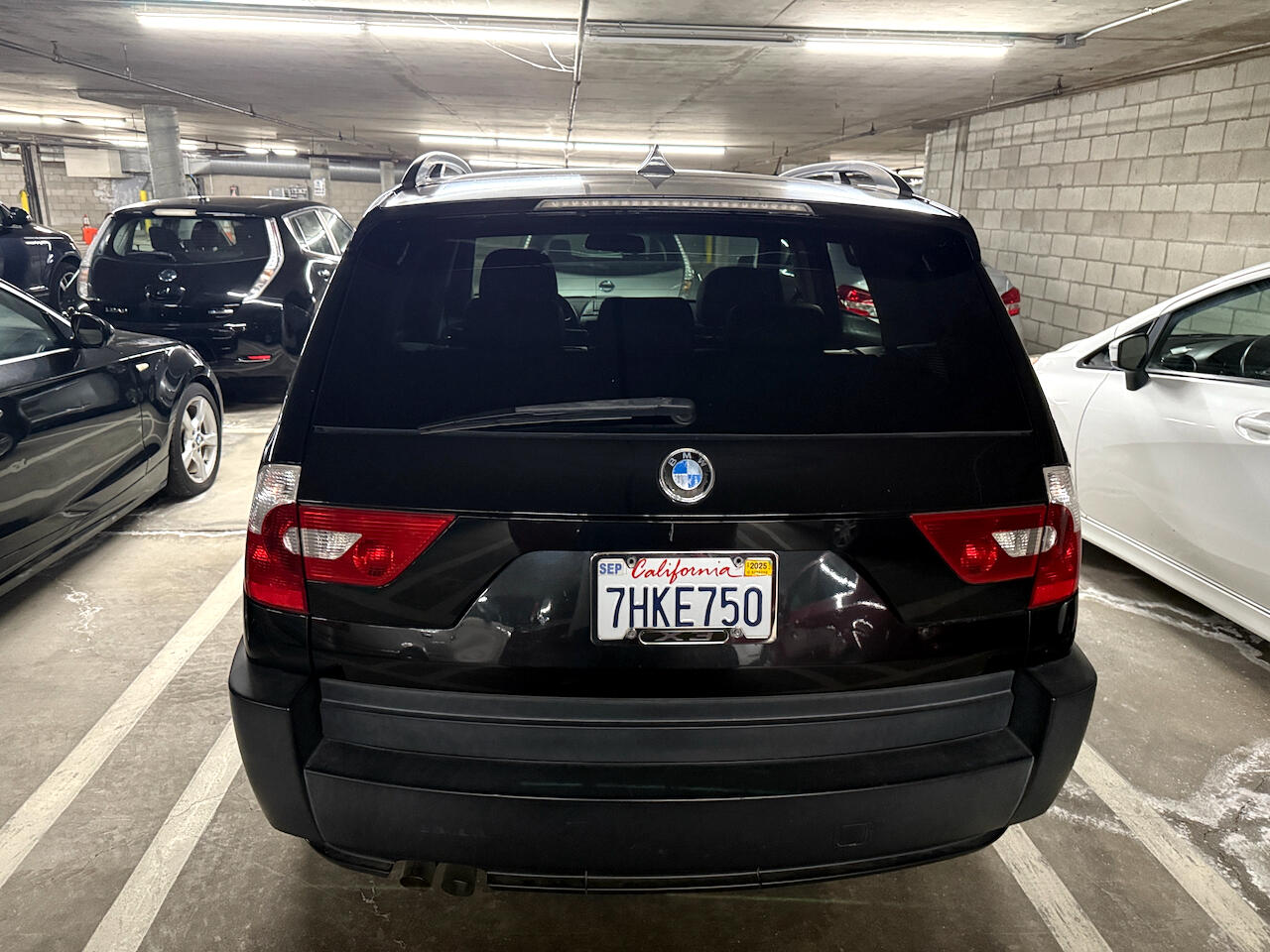 BMW X3 3.0i 2005 BMW X3 3.0i 2005