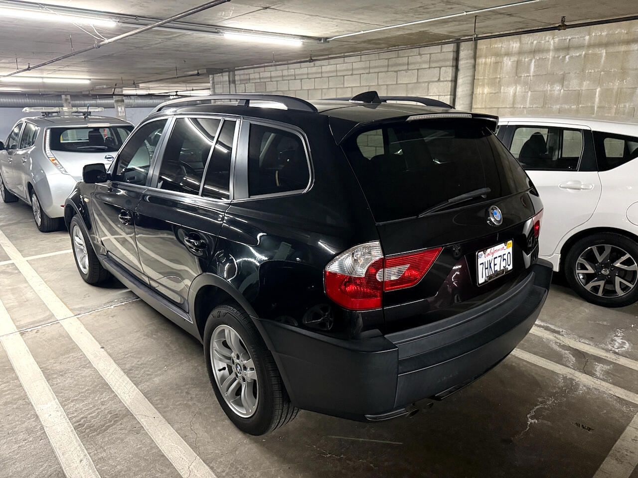 BMW X3 3.0i 2005 BMW X3 3.0i 2005