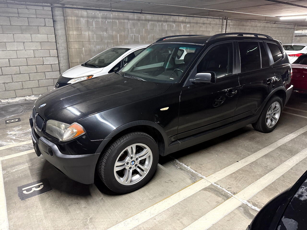 BMW X3 3.0i 2005 BMW X3 3.0i 2005