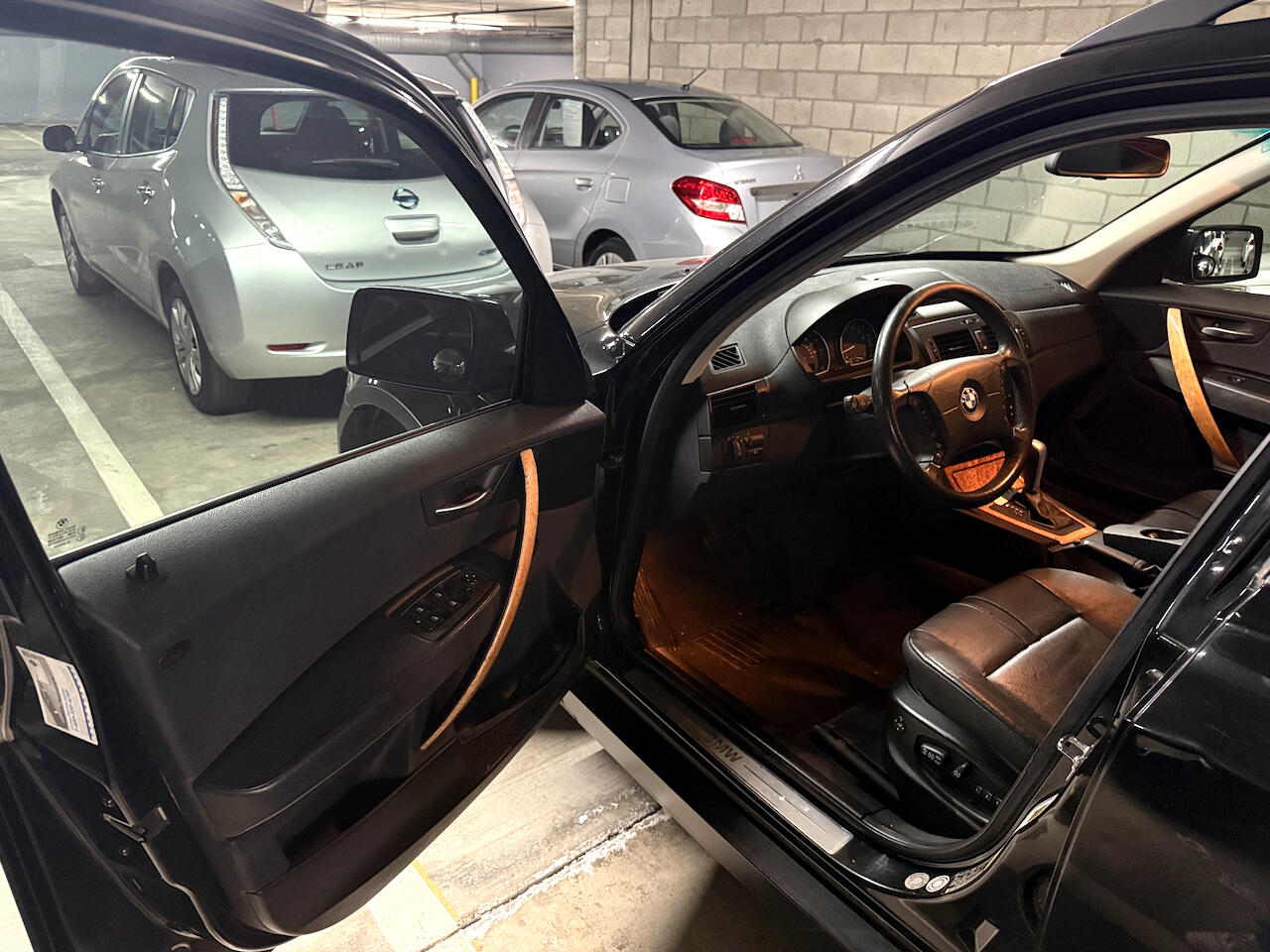 BMW X3 3.0i 2005 BMW X3 3.0i 2005