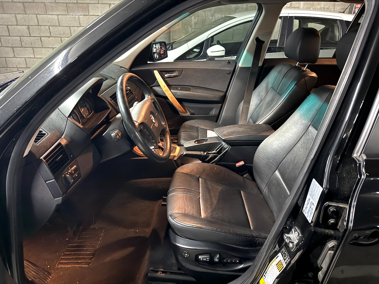 BMW X3 3.0i 2005 BMW X3 3.0i 2005