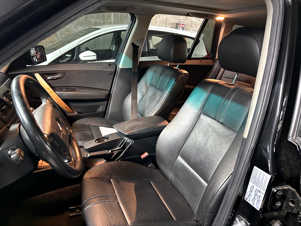 BMW X3 3.0i 2005 BMW X3 3.0i 2005