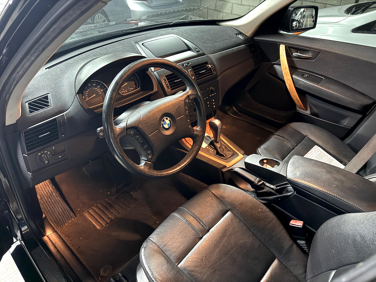 BMW X3 3.0i 2005 BMW X3 3.0i 2005