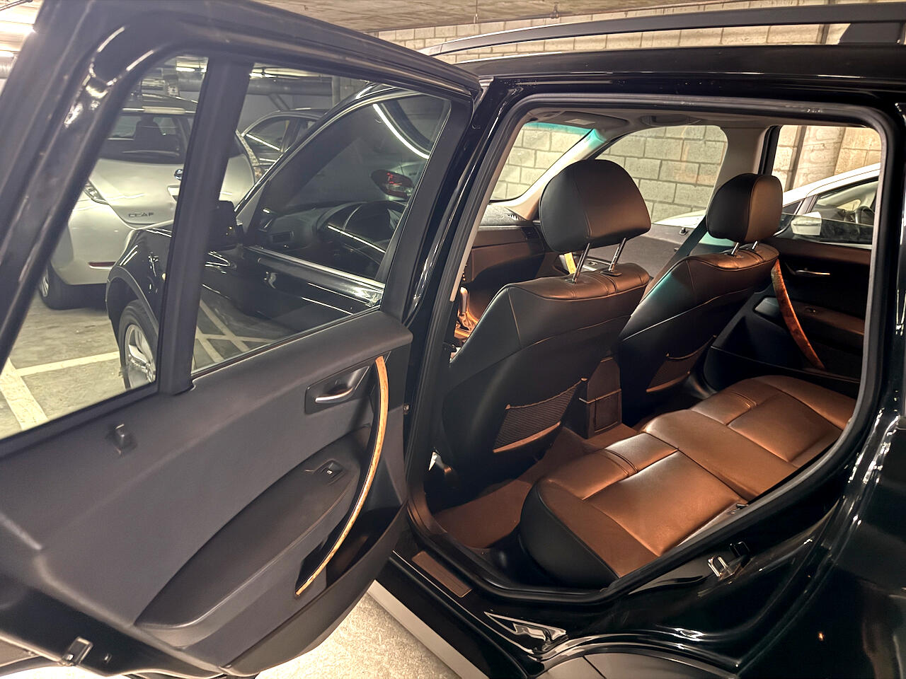 BMW X3 3.0i 2005 BMW X3 3.0i 2005