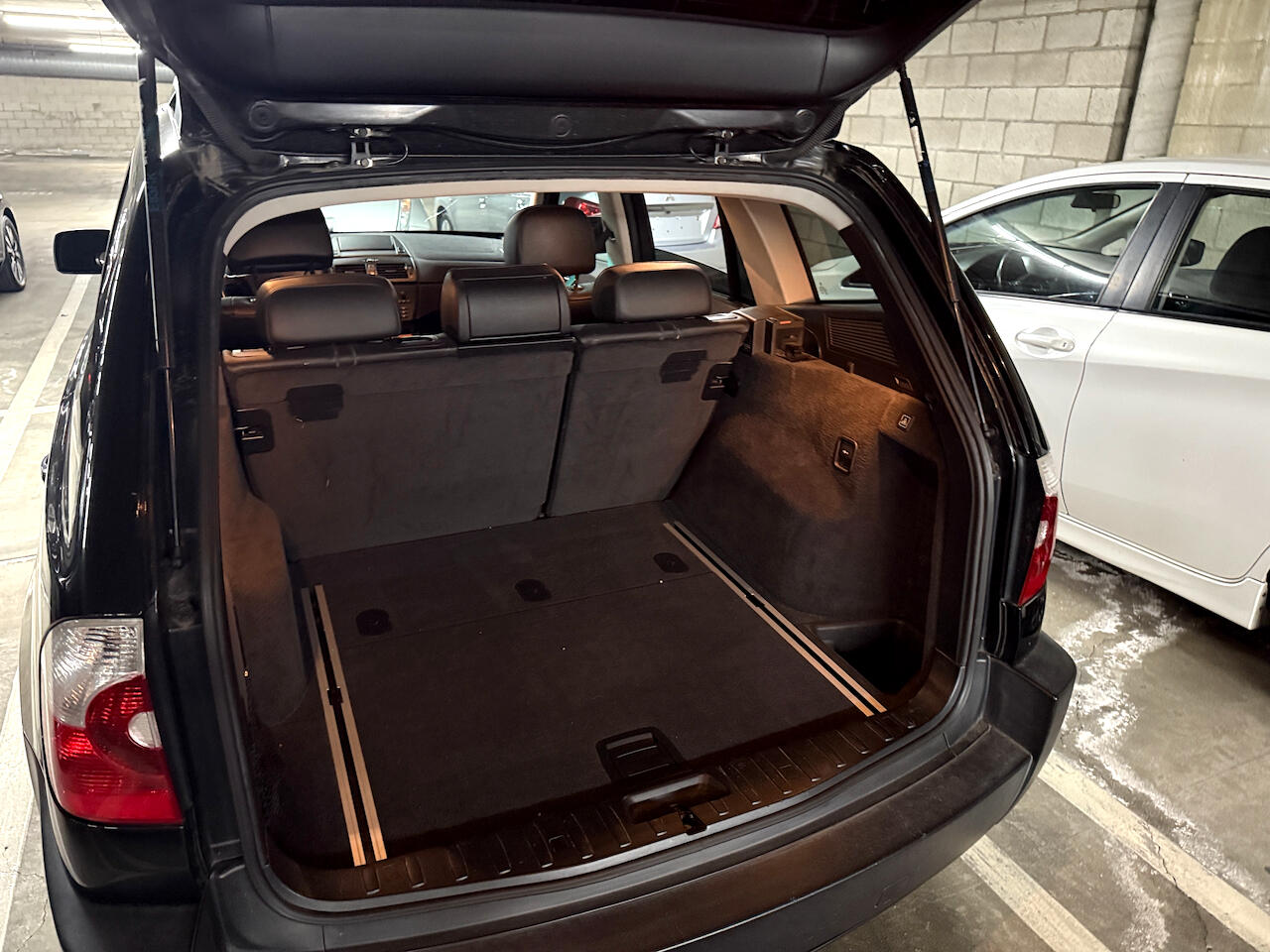 BMW X3 3.0i 2005 BMW X3 3.0i 2005