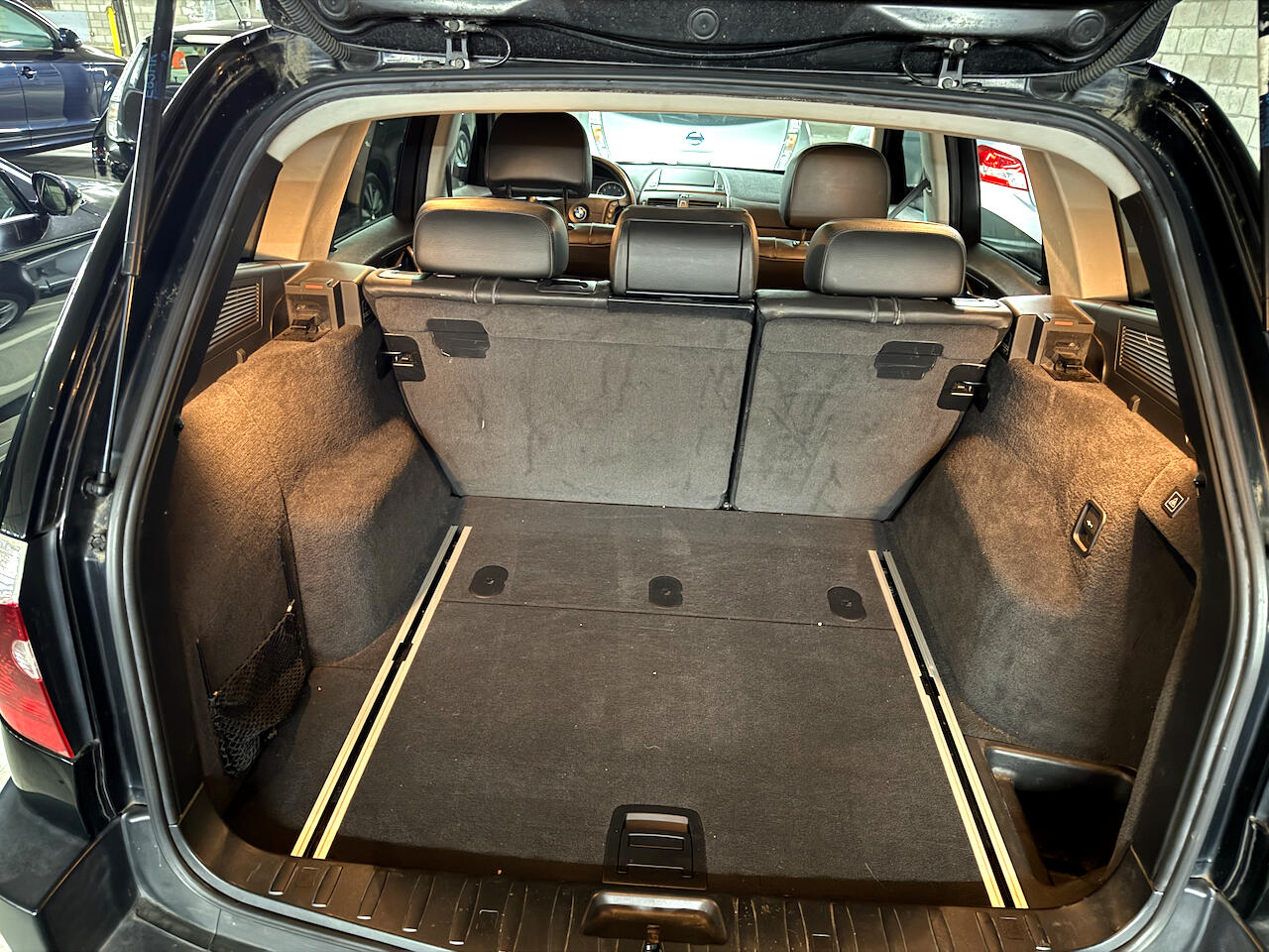 BMW X3 3.0i 2005 BMW X3 3.0i 2005