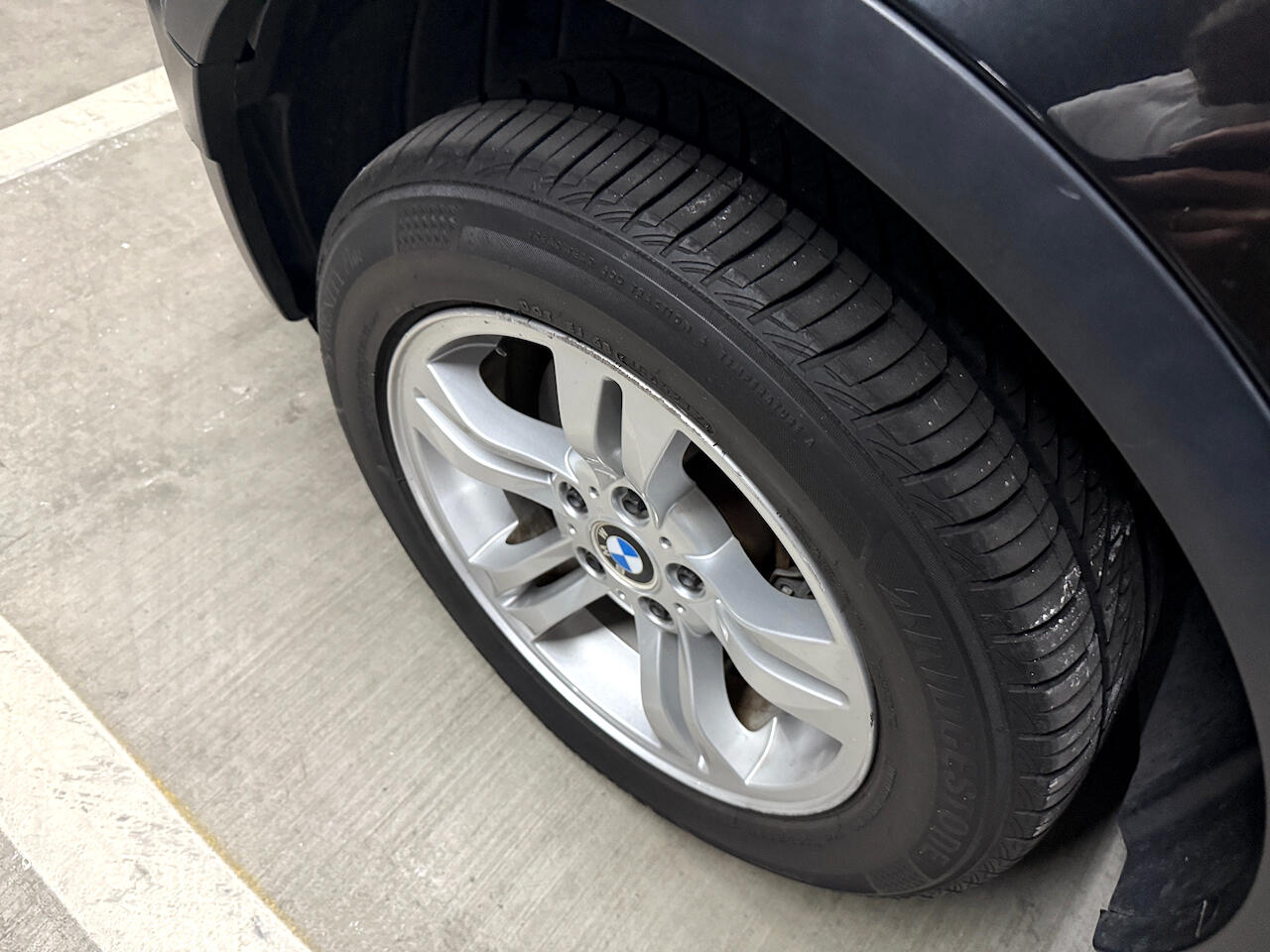 BMW X3 3.0i 2005 BMW X3 3.0i 2005