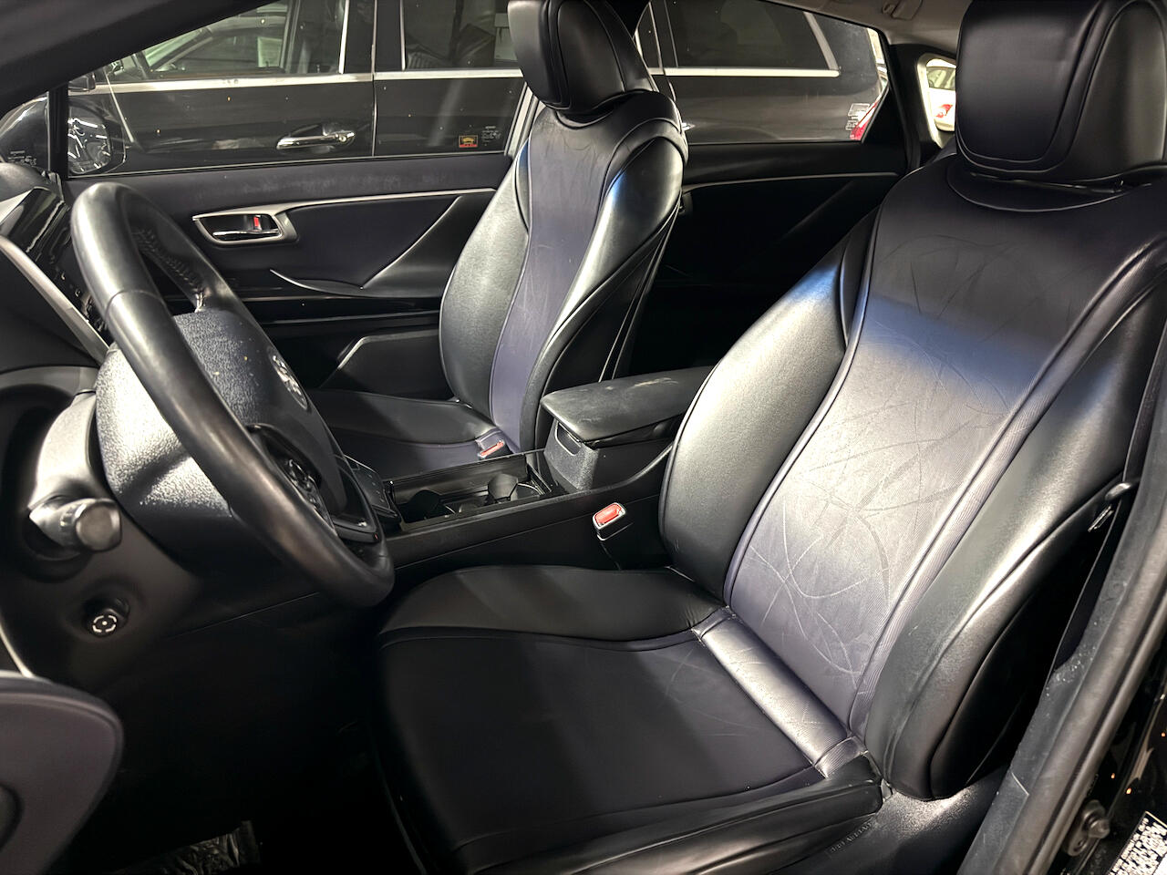 Toyota Mirai Sedan 2019 Toyota Mirai Sedan 2019