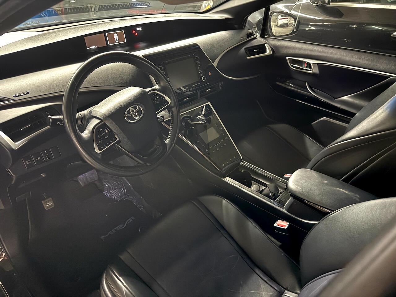 Toyota Mirai Sedan 2019 Toyota Mirai Sedan 2019