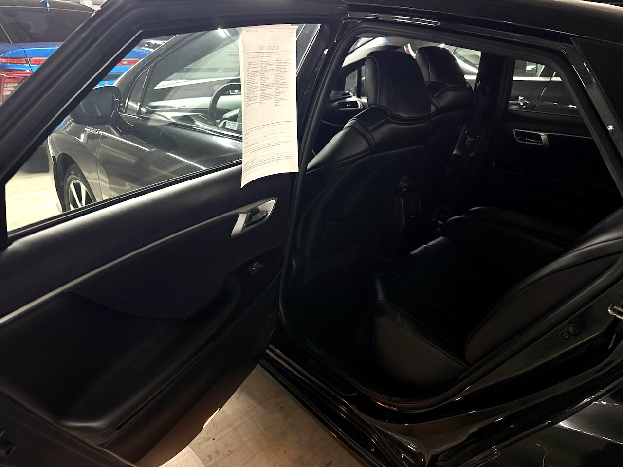 Toyota Mirai Sedan 2019 Toyota Mirai Sedan 2019