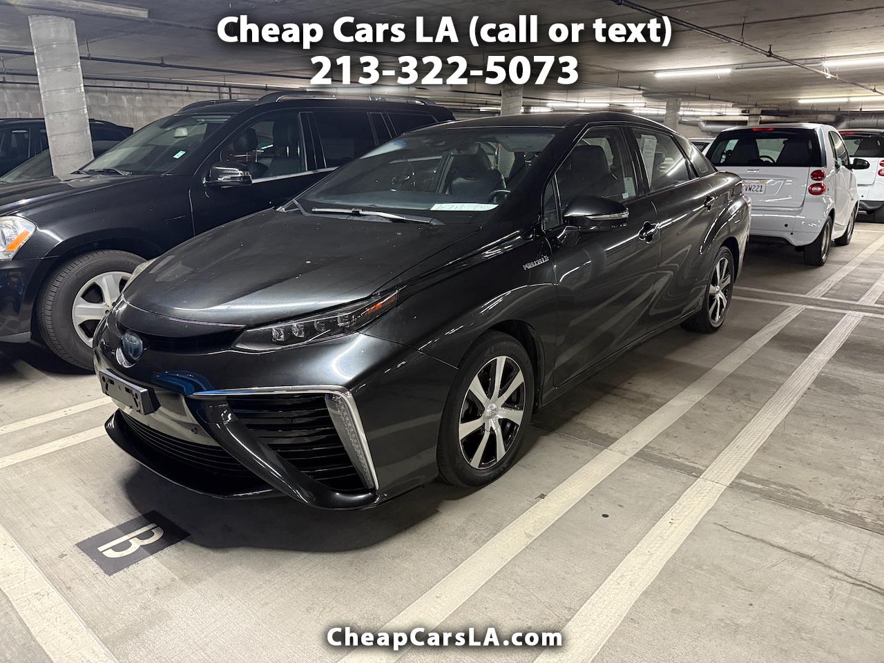 2019 Toyota Mirai Mirai