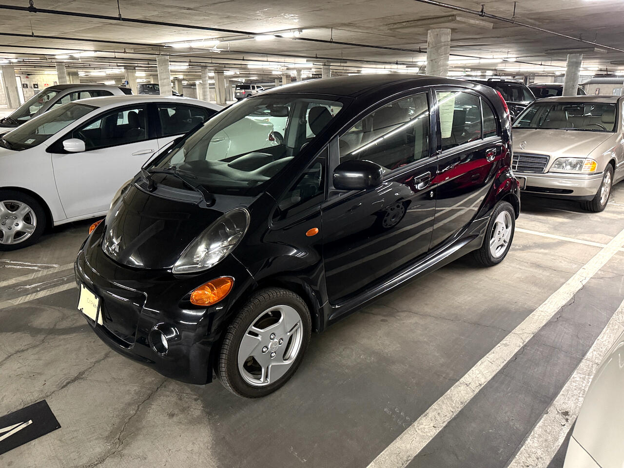 2016 Mitsubishi I-MiEV ES