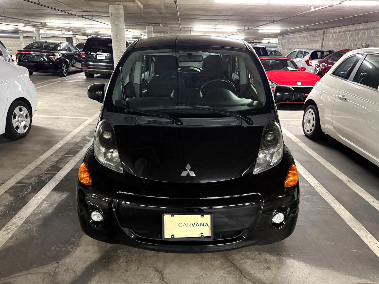 Mitsubishi I-MiEV ES 2016 Mitsubishi I-MiEV ES 2016