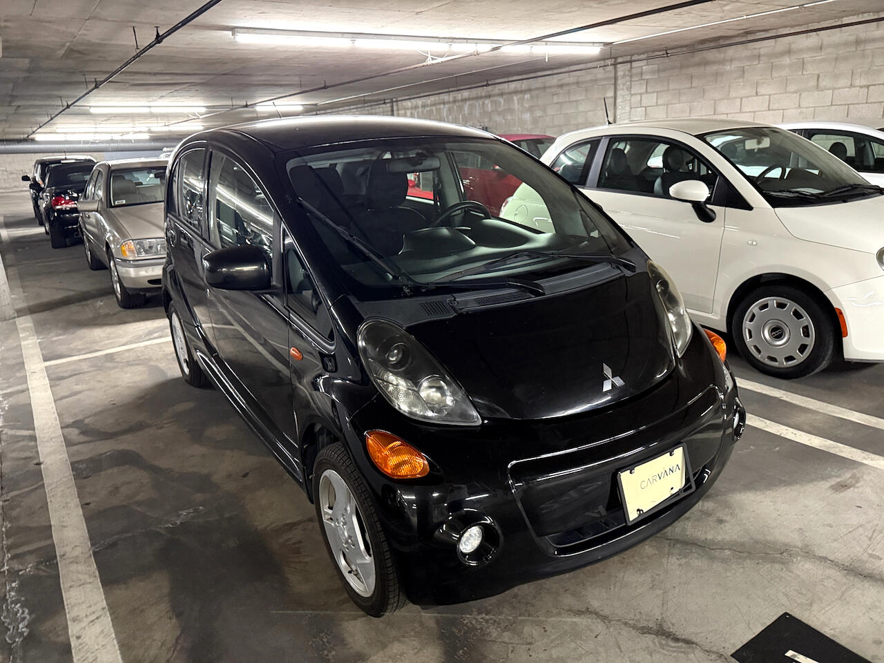 Mitsubishi I-MiEV ES 2016 Mitsubishi I-MiEV ES 2016