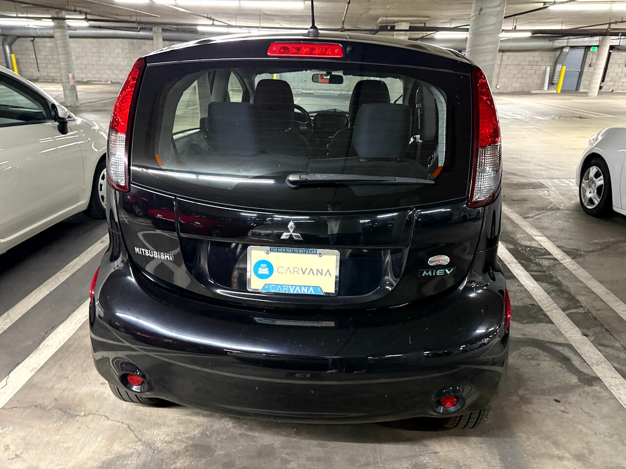 Mitsubishi I-MiEV ES 2016 Mitsubishi I-MiEV ES 2016