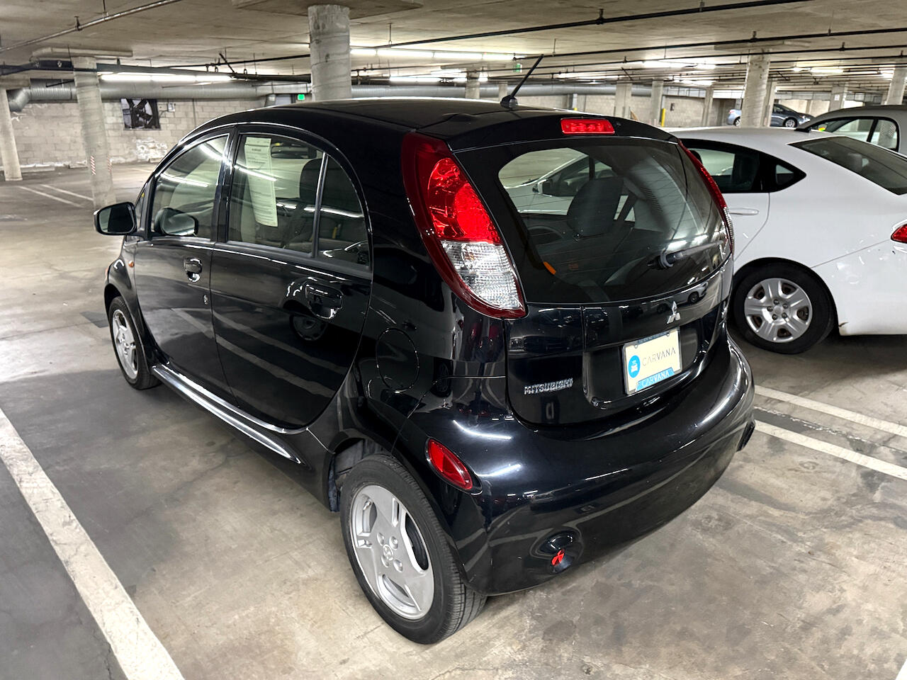 Mitsubishi I-MiEV ES 2016 Mitsubishi I-MiEV ES 2016