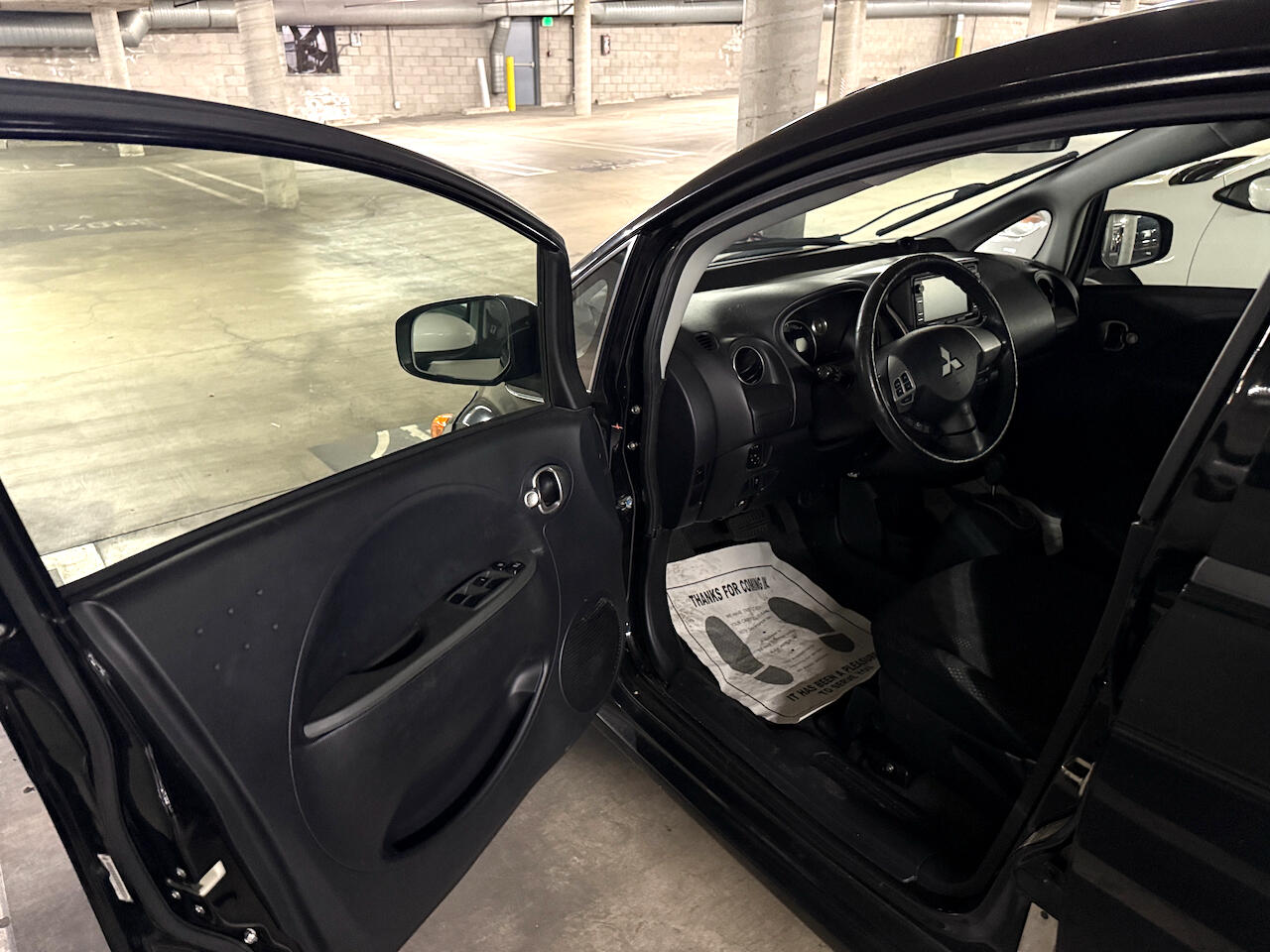 Mitsubishi I-MiEV ES 2016 Mitsubishi I-MiEV ES 2016