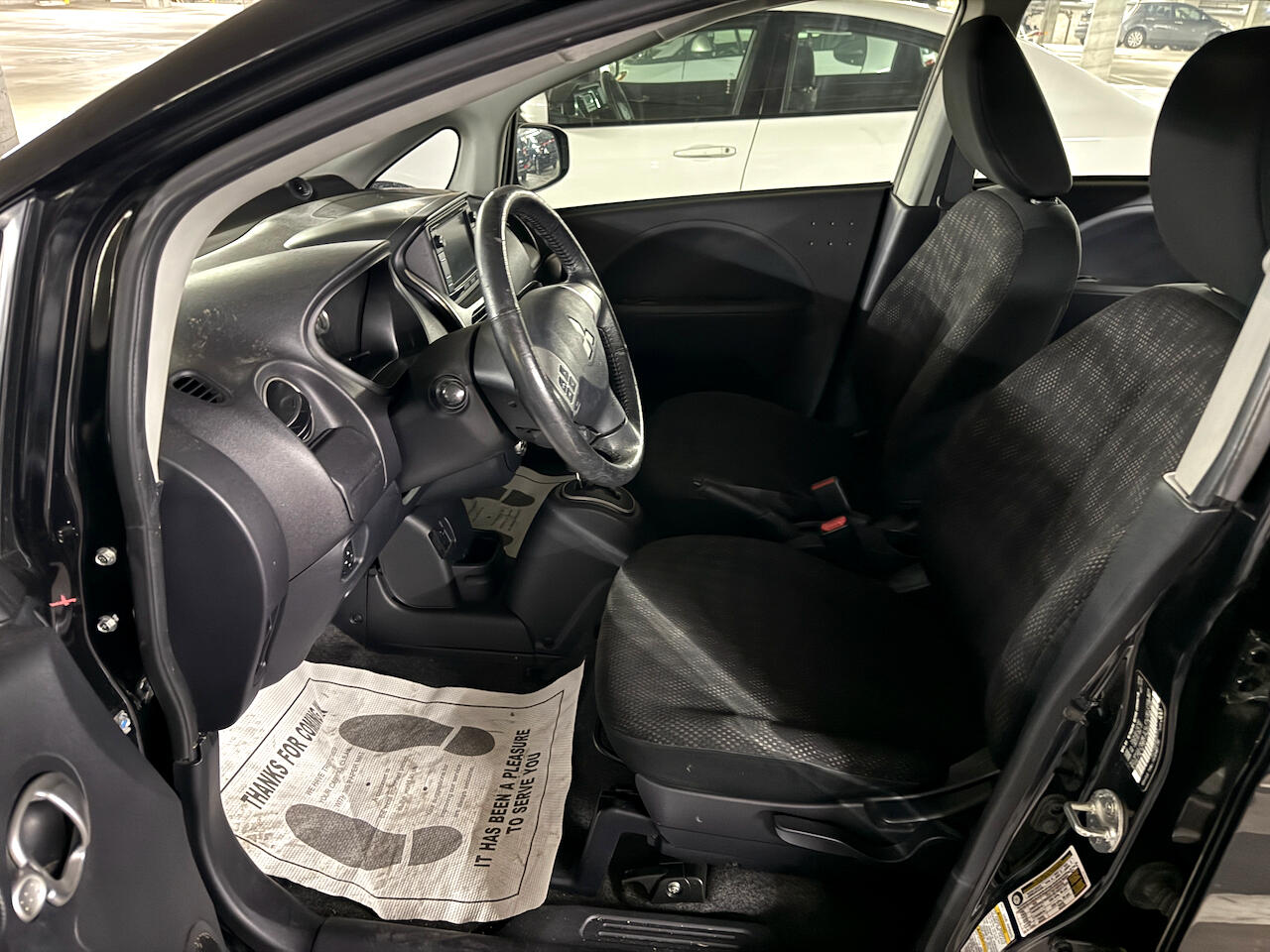 Mitsubishi I-MiEV ES 2016 Mitsubishi I-MiEV ES 2016