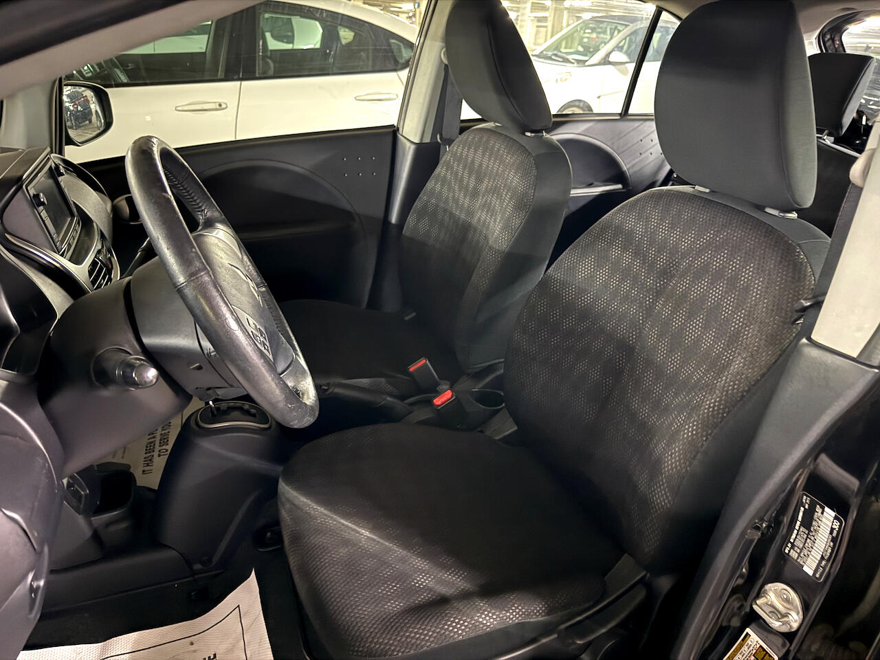 Mitsubishi I-MiEV ES 2016 Mitsubishi I-MiEV ES 2016