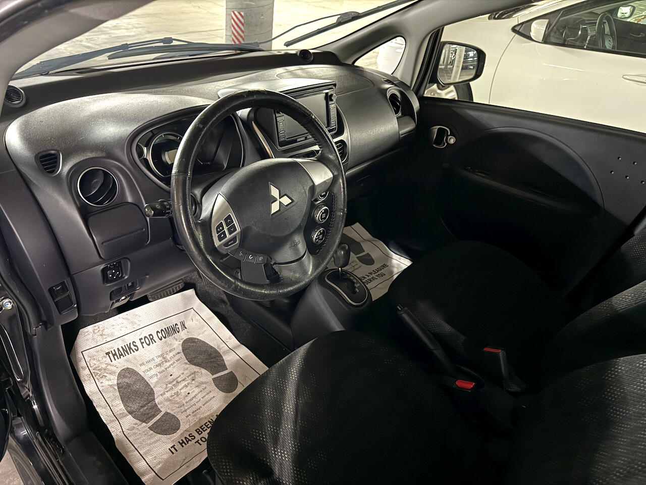 Mitsubishi I-MiEV ES 2016 Mitsubishi I-MiEV ES 2016