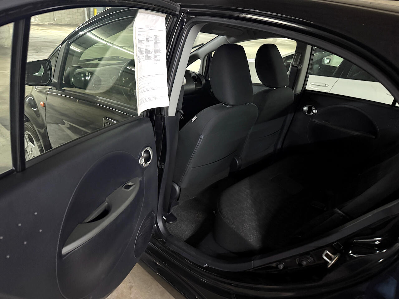 Mitsubishi I-MiEV ES 2016 Mitsubishi I-MiEV ES 2016