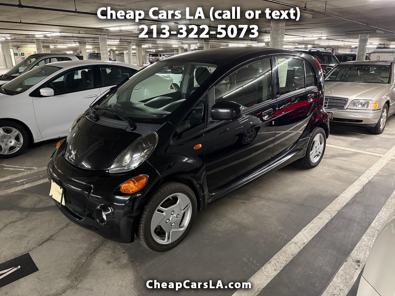 2016 Mitsubishi i-MiEV ES