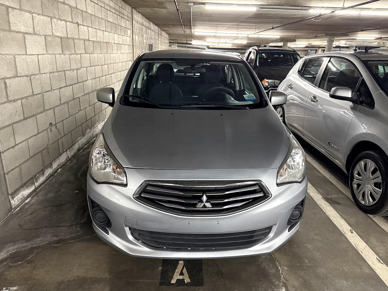 Mitsubishi Mirage G4 ES 5M 2018 Mitsubishi Mirage G4 ES 5M 2018