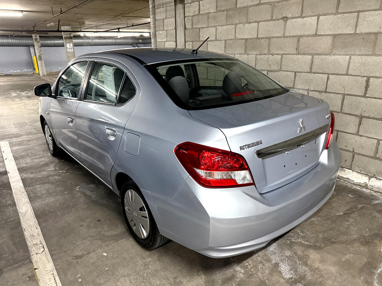 Mitsubishi Mirage G4 ES 5M 2018 Mitsubishi Mirage G4 ES 5M 2018