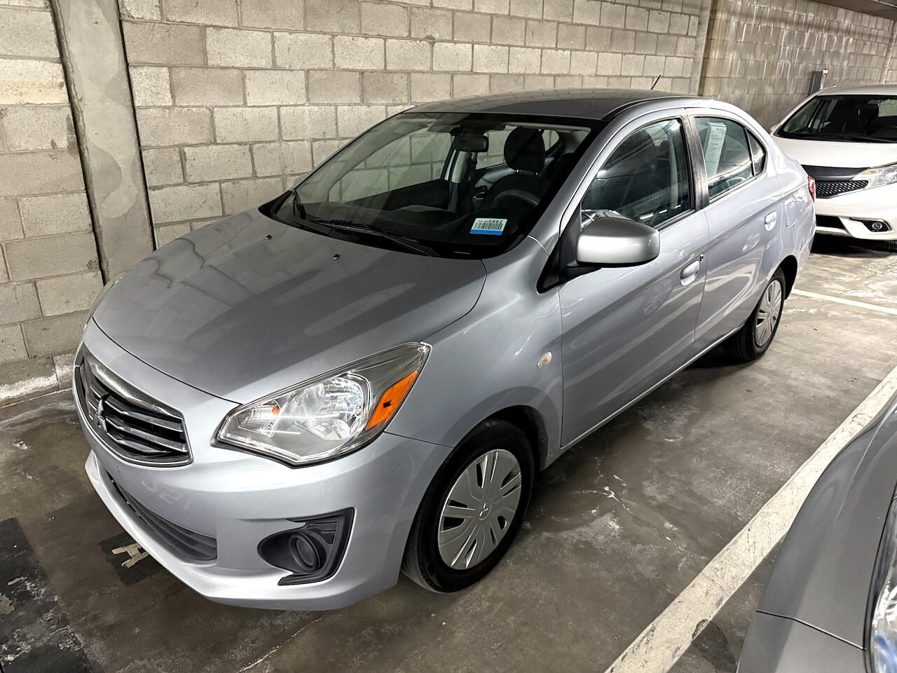 Mitsubishi Mirage G4 ES 5M 2018 Mitsubishi Mirage G4 ES 5M 2018