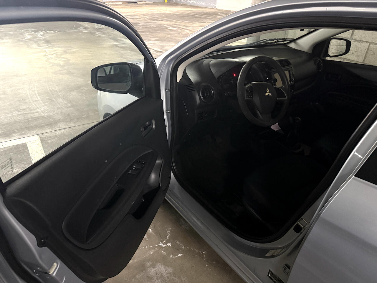 Mitsubishi Mirage G4 ES 5M 2018 Mitsubishi Mirage G4 ES 5M 2018