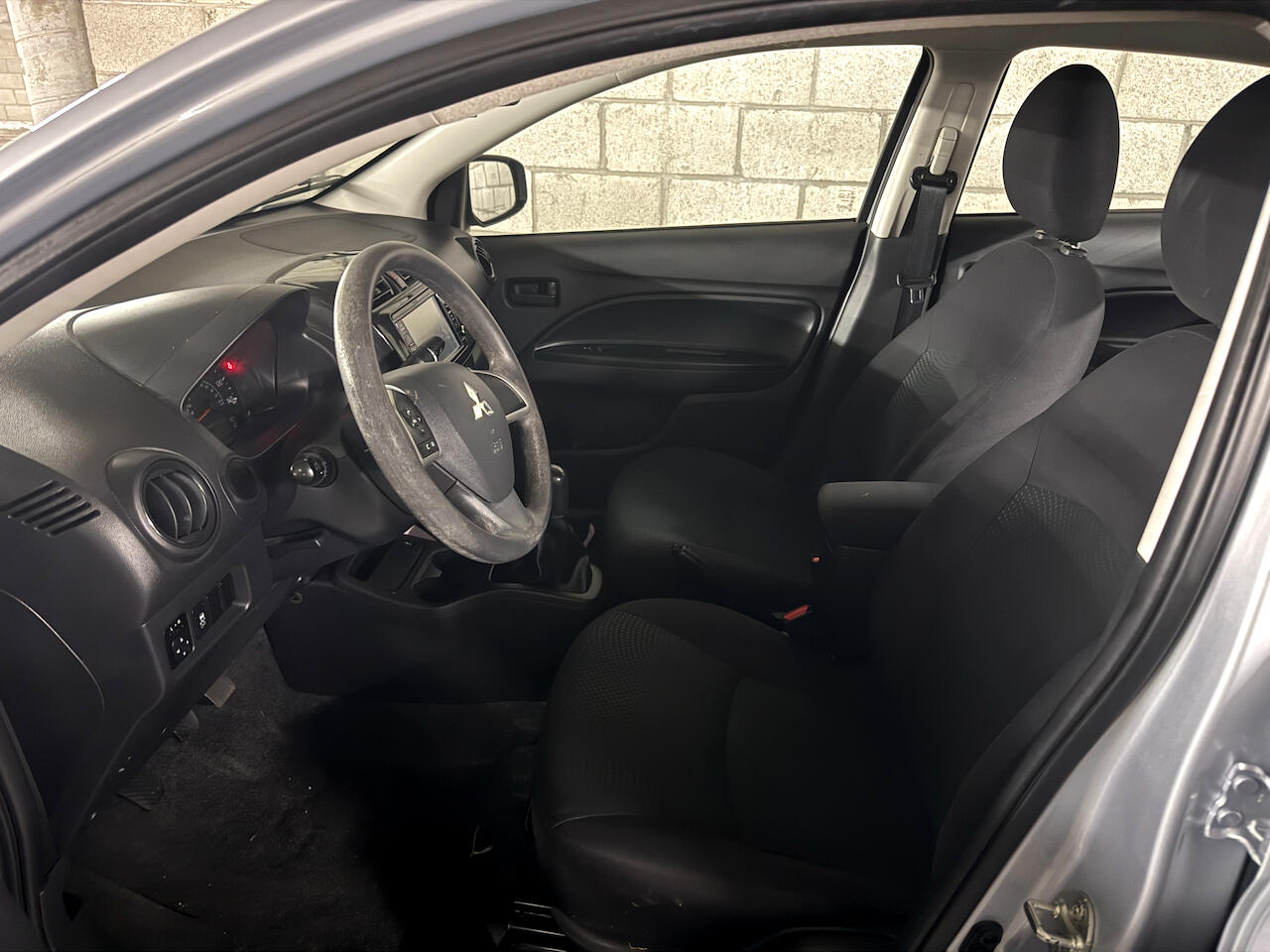 Mitsubishi Mirage G4 ES 5M 2018 Mitsubishi Mirage G4 ES 5M 2018