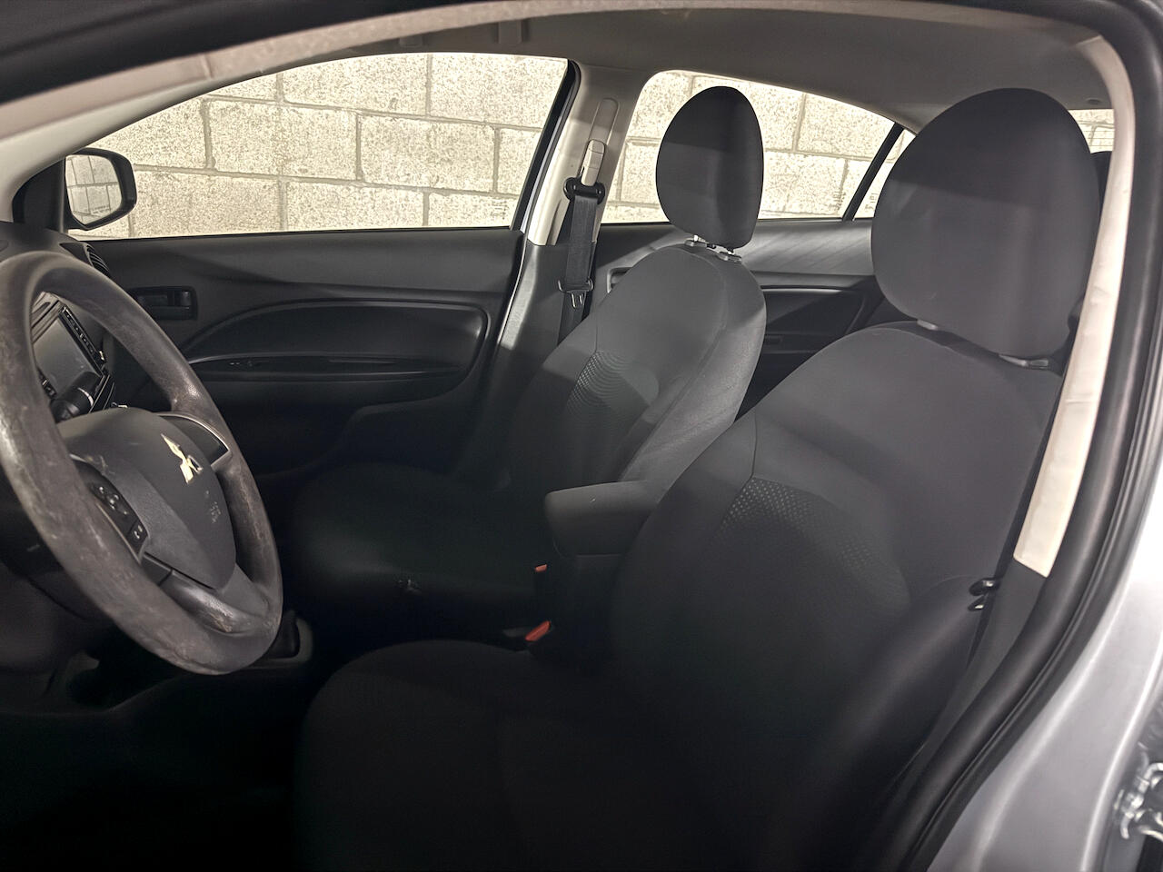 Mitsubishi Mirage G4 ES 5M 2018 Mitsubishi Mirage G4 ES 5M 2018