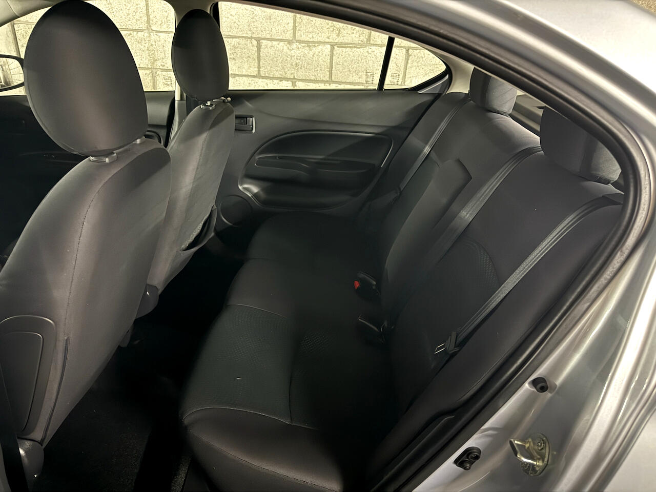 Mitsubishi Mirage G4 ES 5M 2018 Mitsubishi Mirage G4 ES 5M 2018