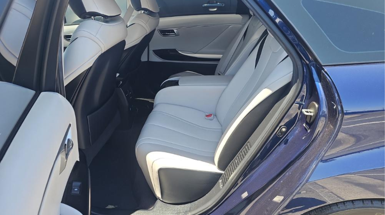 Toyota Mirai Sedan 2020 Toyota Mirai Sedan 2020