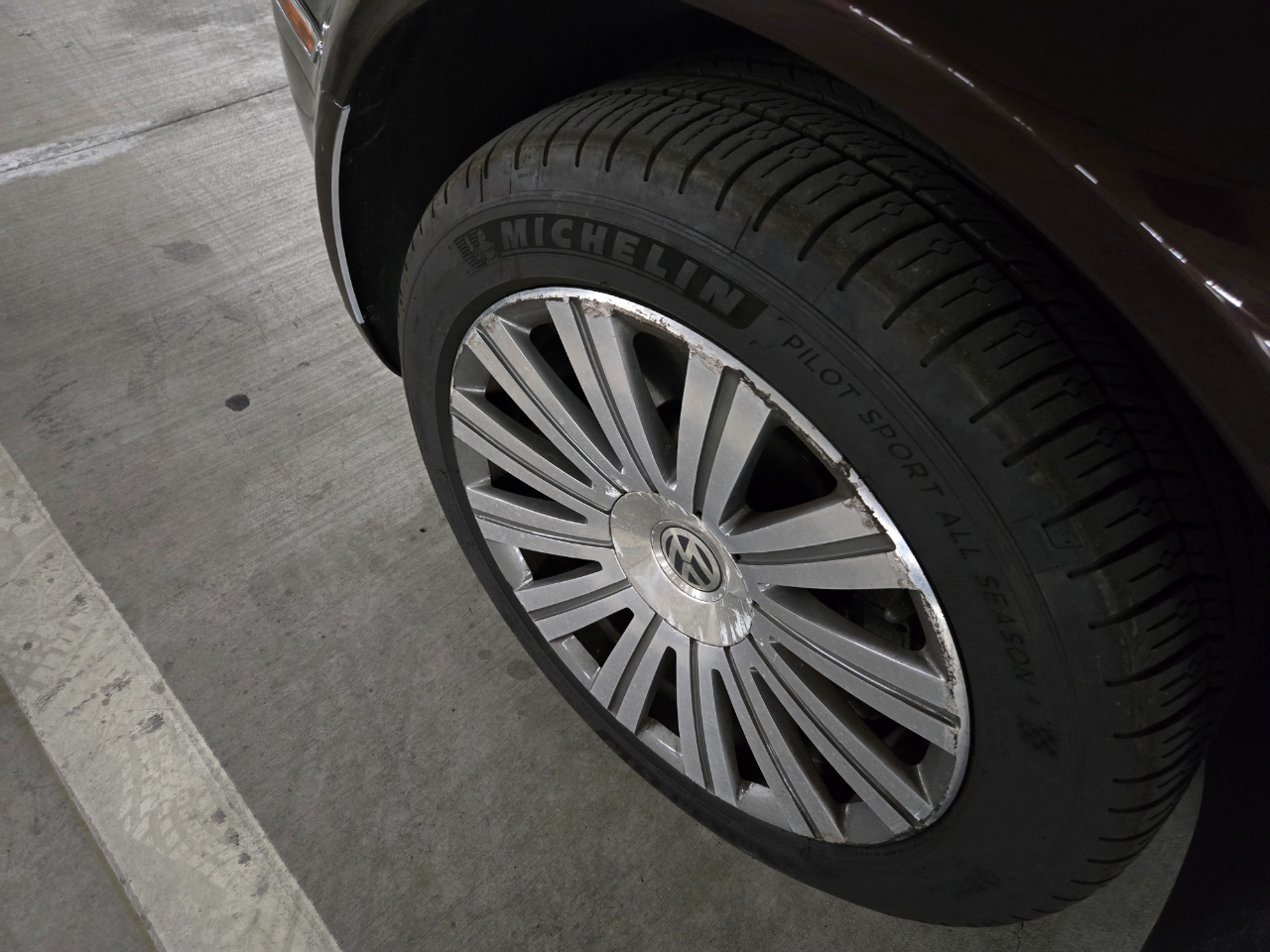 Volkswagen Phaeton V8 4 Seater 2006 Volkswagen Phaeton V8 4 Seater 2006