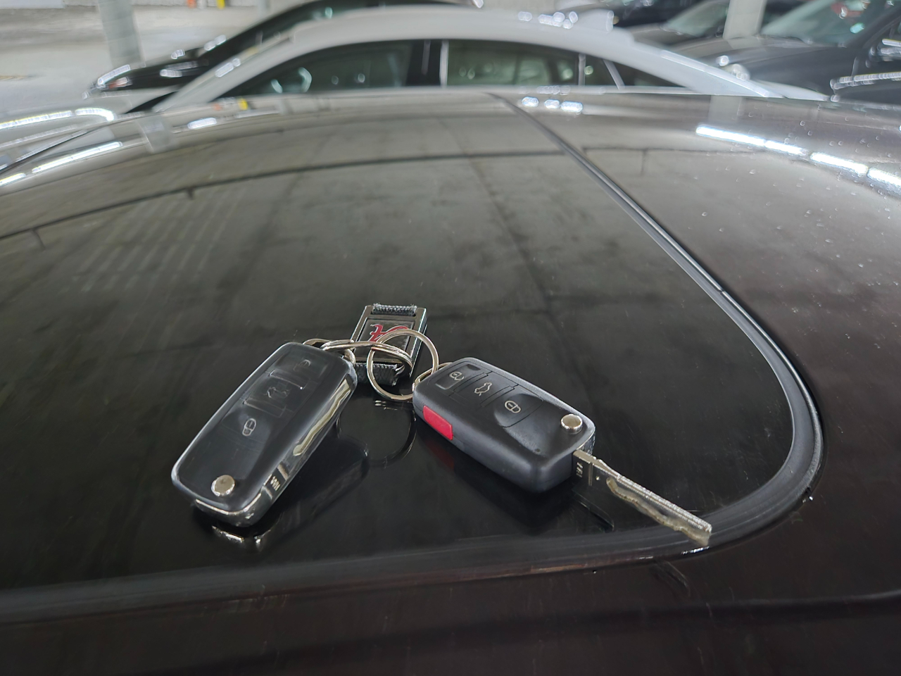 Volkswagen Phaeton V8 4 Seater 2006 Volkswagen Phaeton V8 4 Seater 2006