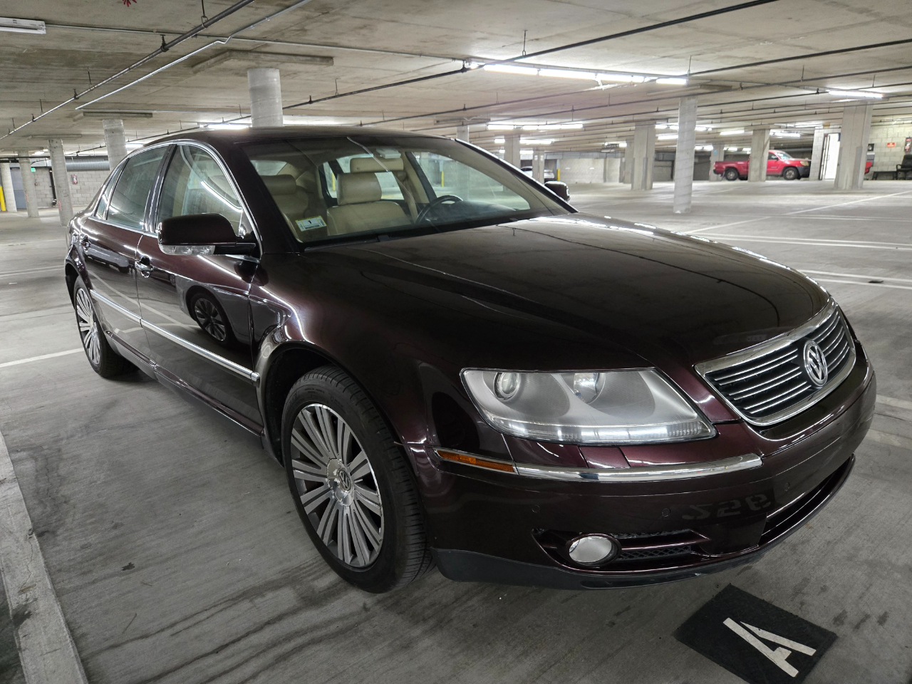 Volkswagen Phaeton V8 4 Seater 2006 Volkswagen Phaeton V8 4 Seater 2006